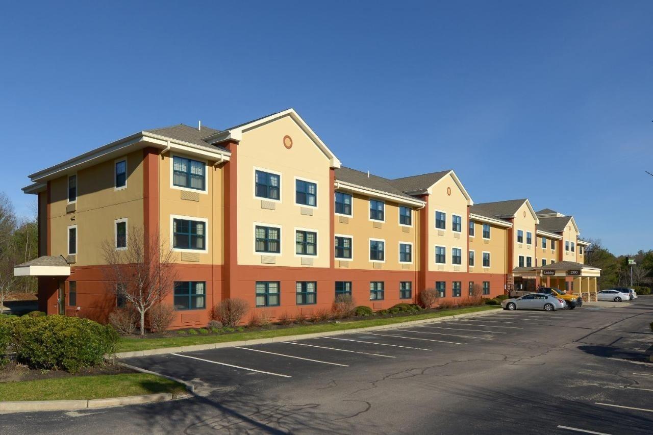 Extended Stay America Suites - Foxboro - Norton Bagian luar foto