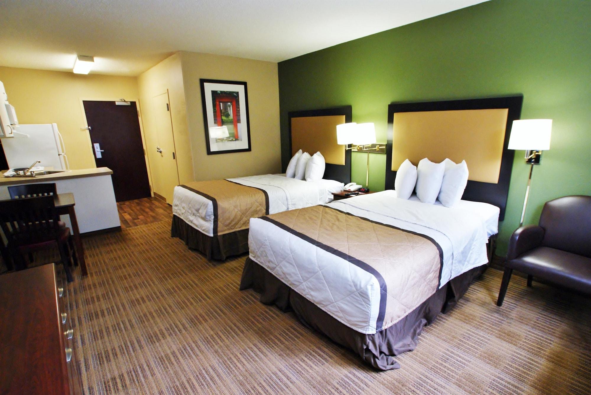 Extended Stay America Suites - Foxboro - Norton Bagian luar foto