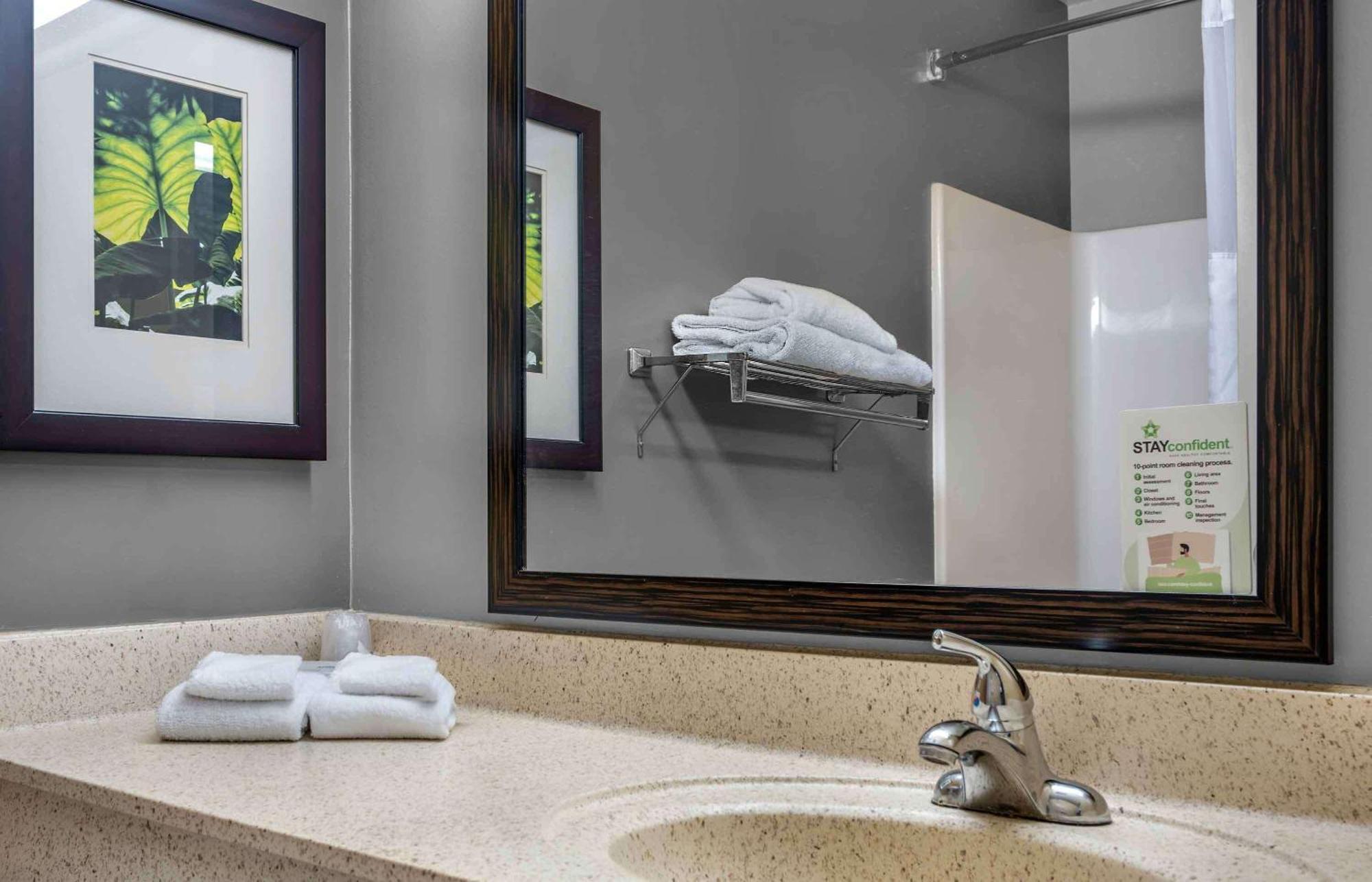 Extended Stay America Suites - Foxboro - Norton Bagian luar foto