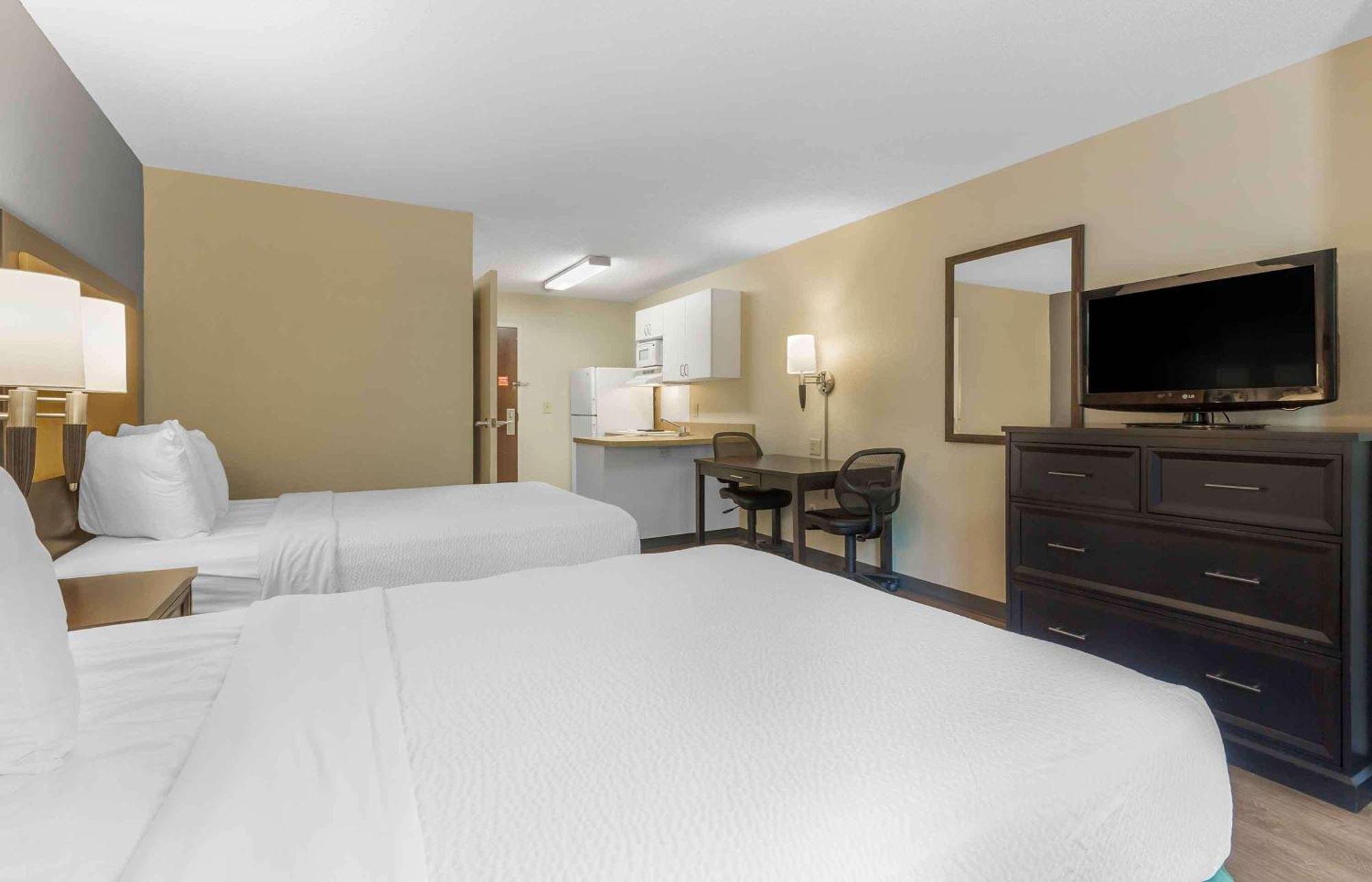 Extended Stay America Suites - Foxboro - Norton Bagian luar foto