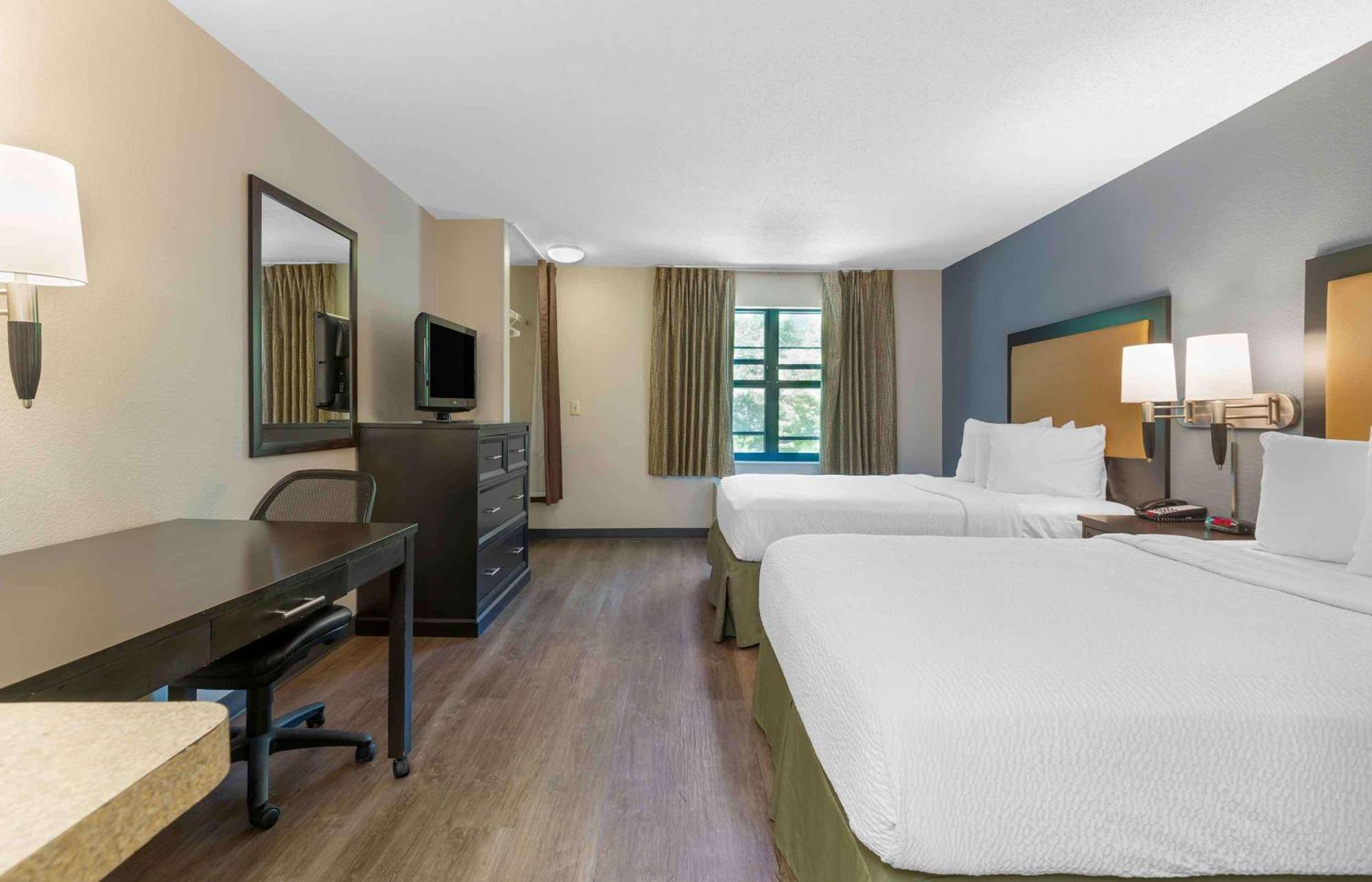 Extended Stay America Suites - Foxboro - Norton Bagian luar foto