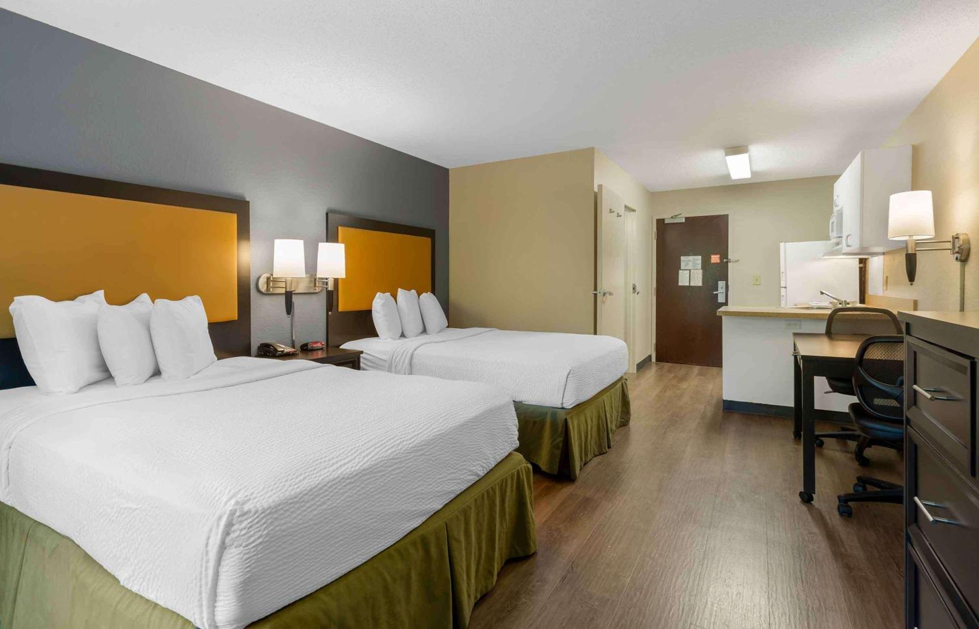 Extended Stay America Suites - Foxboro - Norton Bagian luar foto