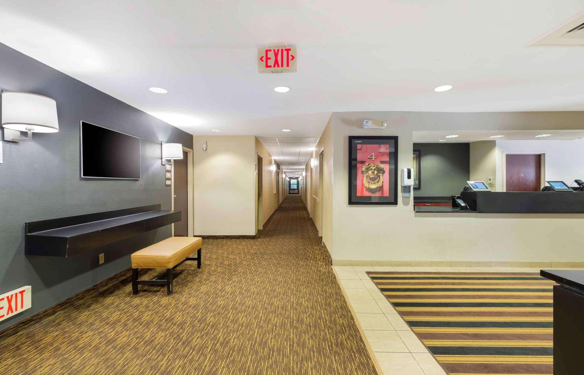 Extended Stay America Suites - Foxboro - Norton Bagian luar foto
