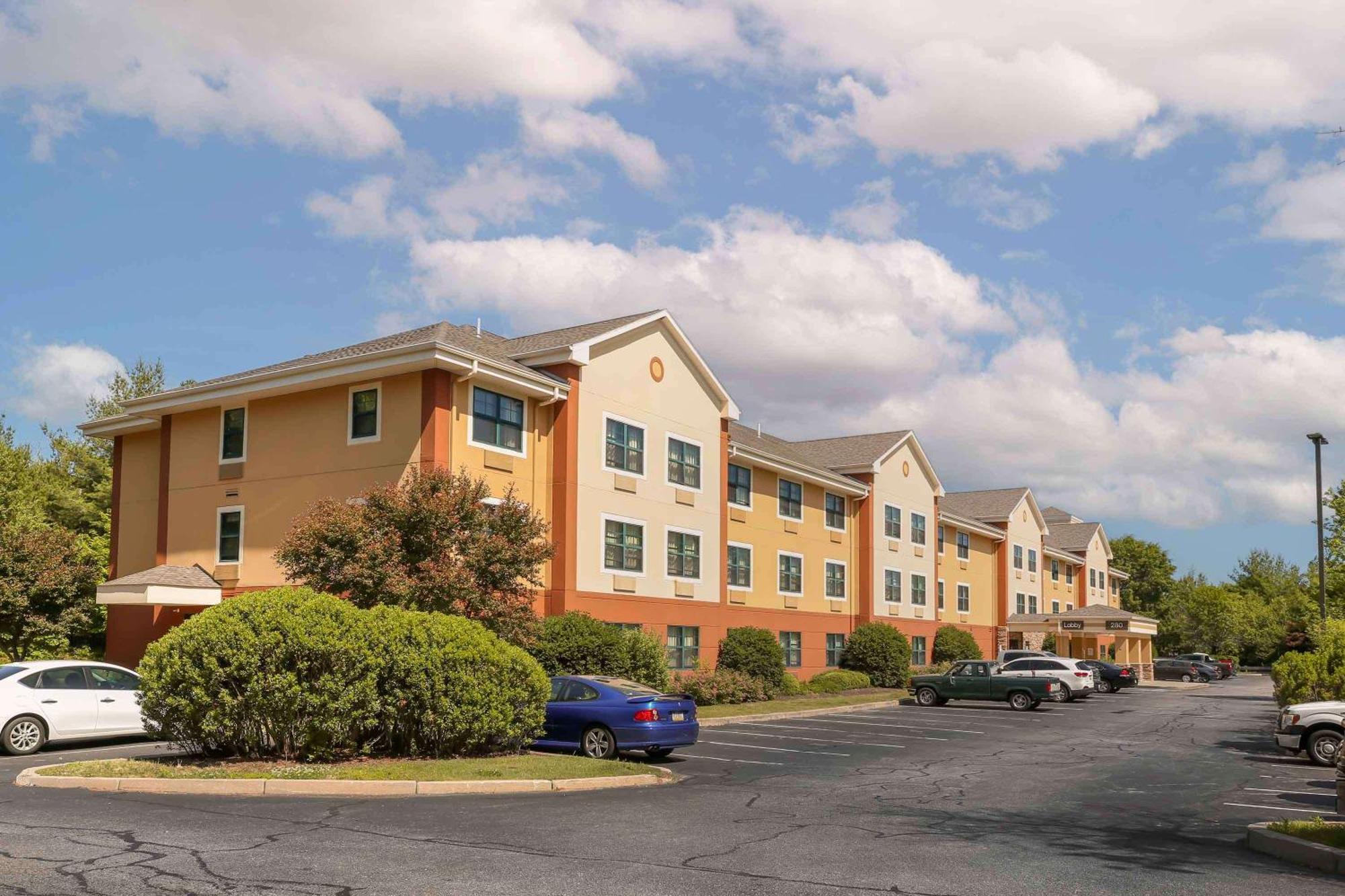 Extended Stay America Suites - Foxboro - Norton Bagian luar foto