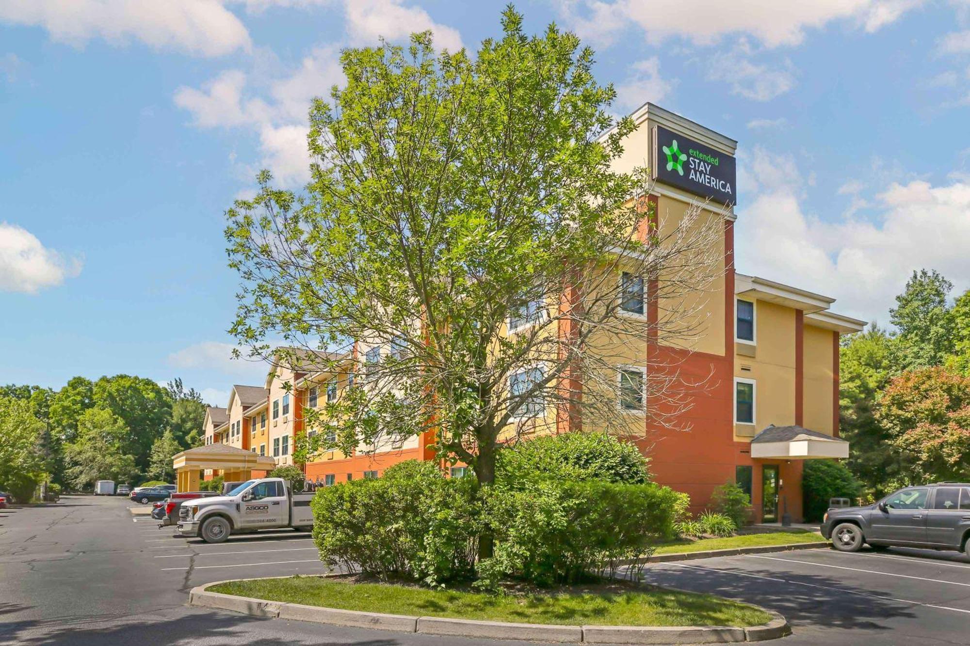 Extended Stay America Suites - Foxboro - Norton Bagian luar foto