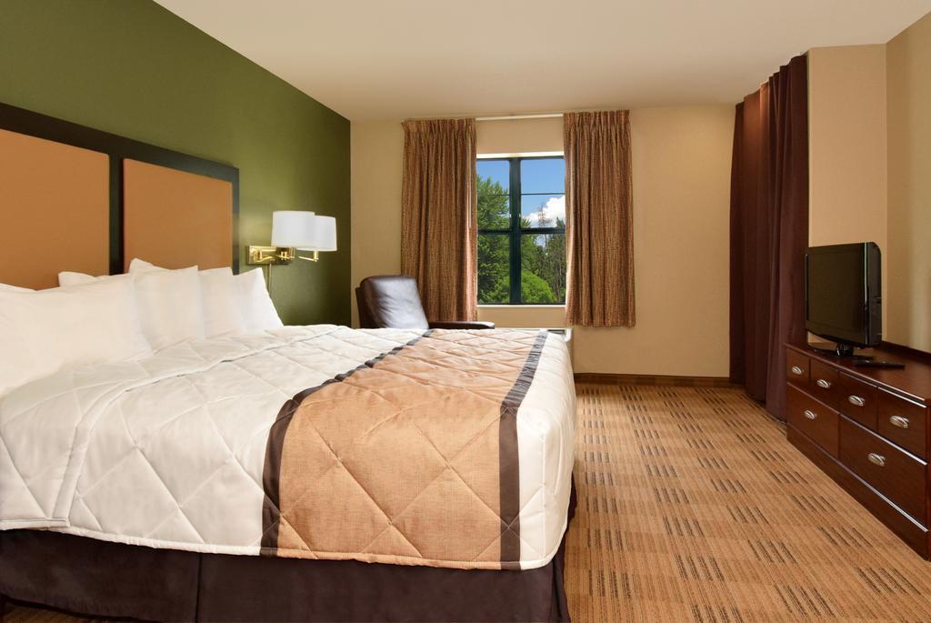 Extended Stay America Suites - Foxboro - Norton Bagian luar foto